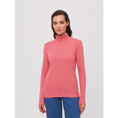 Водолазка UNITED COLORS OF BENETTON, размер XS, розовый