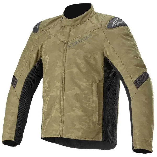 Куртка Alpinestars T-SP-5 Rideknit, зеленый