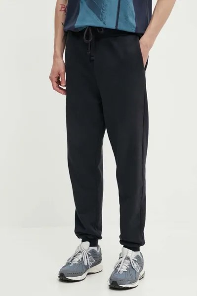 Хлопковые спортивные штаны Essential Sweatpant A-Cold-Wall*, черный