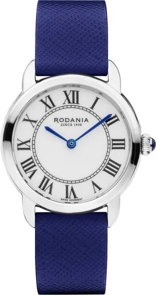 Наручные часы женские RODANIA R27005 синие