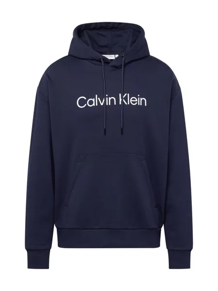 Толстовка Calvin Klein Hero, темно-синий