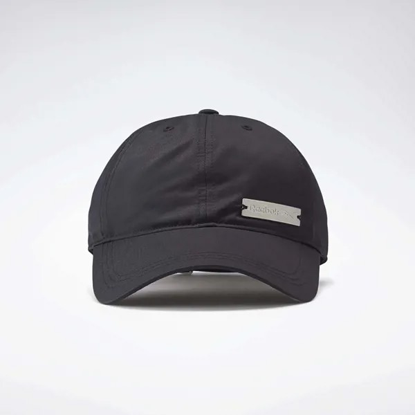 Бейсболка мужская Reebok W Found Cap черная