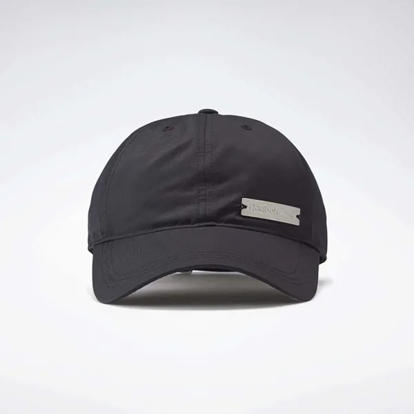 Бейсболка мужская Reebok W Found Cap черная