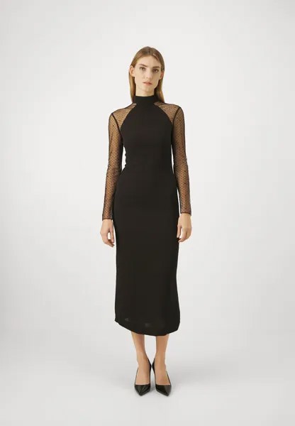 Коктейльное платье / Вечернее платье LSLV DRESS KARL LAGERFELD, черный