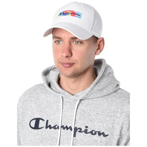 Baseball Cap, бейсболка, (WHT) белый, UNI