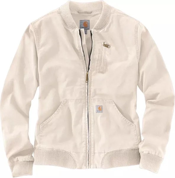 Женский бомбер Carhartt Crawford