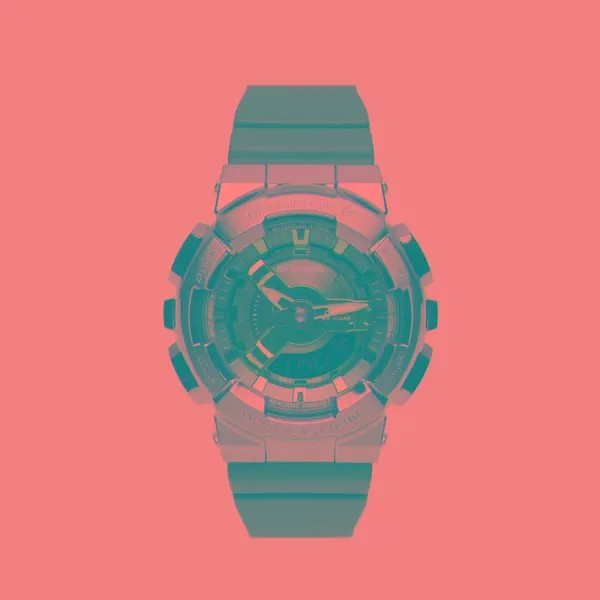 Наручные часы CASIO G-SHOCK GM-S110B-8A