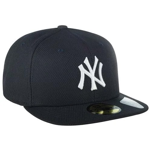 Бейсболка с прямым козырьком NEW ERA 60222367 New York Yankees MLB, размер 60