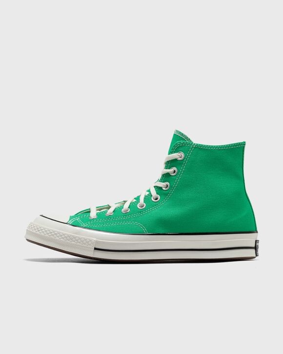 Кроссовки Converse Chuck 70, цвет apex green/egret/black