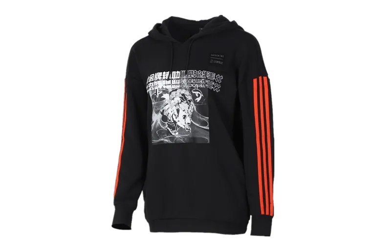 Толстовка женская черная Adidas Neo