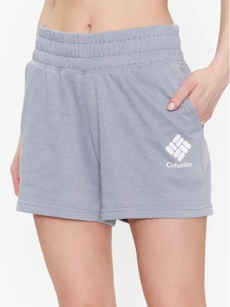 Спортивные шорты regular fit Columbia, серый