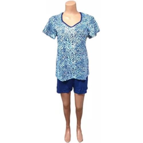 Пижама  Свiтанак, размер 42, синий