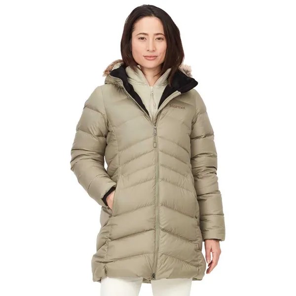 Куртка Marmot Montreal, зеленый