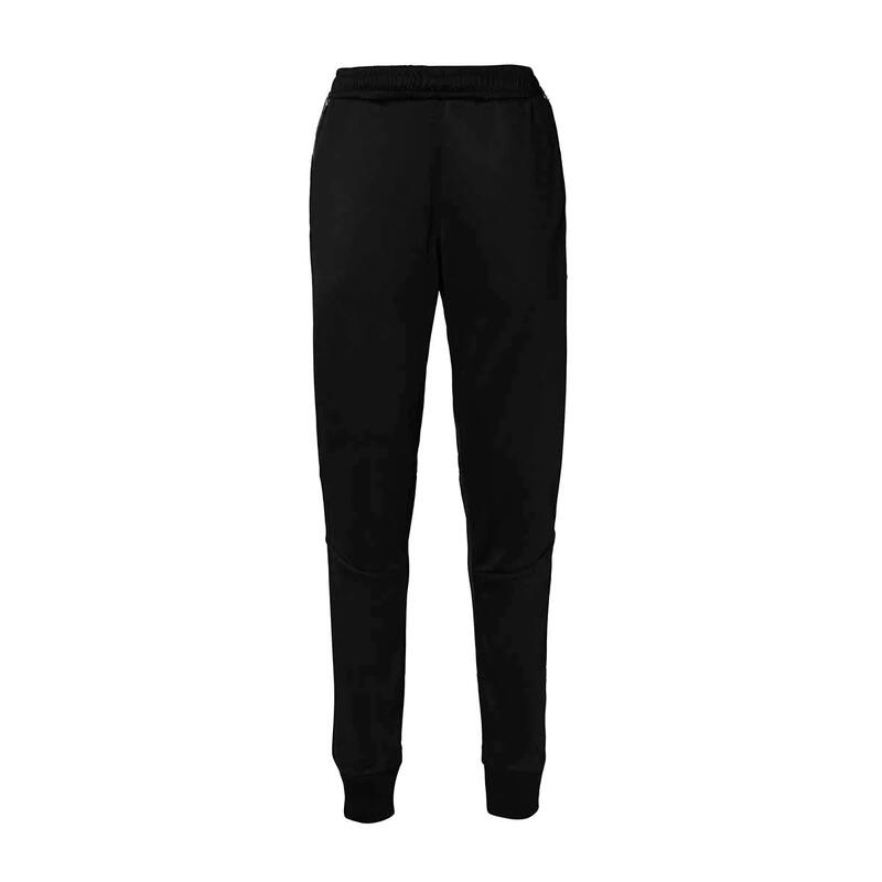 Мужские однотонные брюки Kouros Kappa, цвет negro