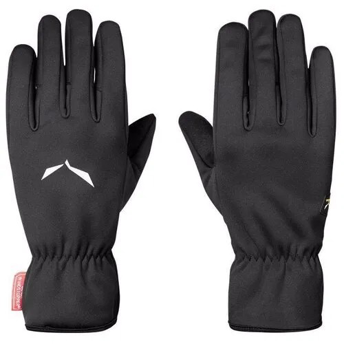 Перчатки горные Salewa 2021-22 Finger Gloves WS Black Out (US:S)