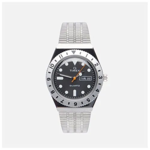 Наручные часы TIMEX Наручные часы Timex Q Timex Reissue 366001, серебряный
