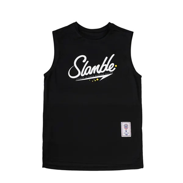 Slamble Жилет унисекс, Белый
