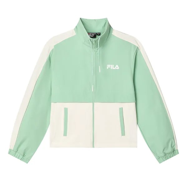 ФИЛА Женская куртка FILA, цвет Smoky green