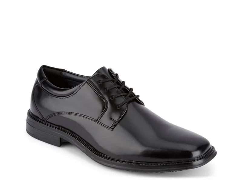 Оксфорды Dockers Irving, черный
