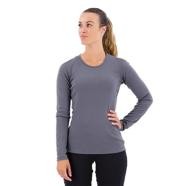 Лонгслив adidas Xperior Merino 260 Baselayer, серый