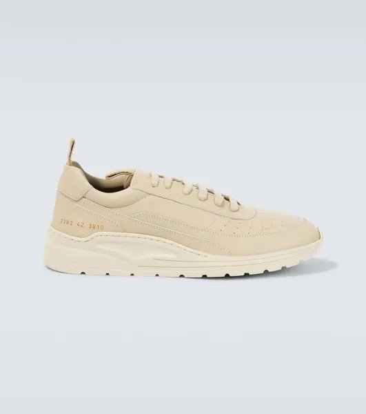 Кроссовки track 90 arctile Common Projects, бежевый