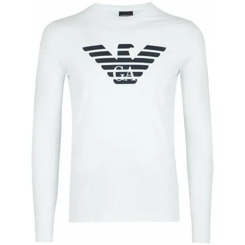 Лонгслив EMPORIO ARMANI Белый