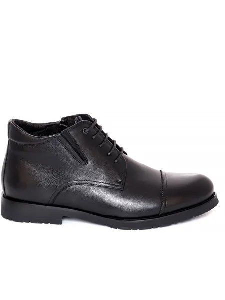 Ботинки Baden мужские демисезонные, размер 41, цвет черный, артикул R243-010