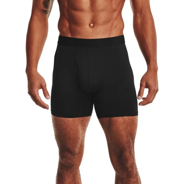 Боксеры Under Armour Tech Meshjock 2 шт, черный