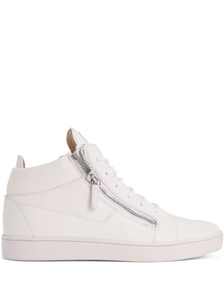 Giuseppe Zanotti кеды Kriss, белый
