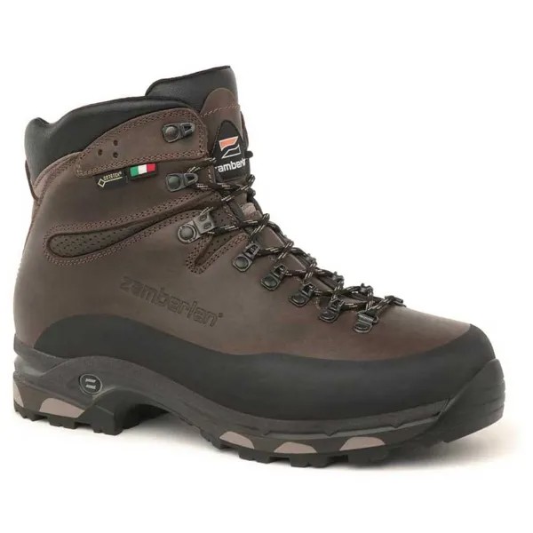 Ботинки Zamberlan 1006 New Vioz Plus Goretex RR Wide Last Hiking, коричневый