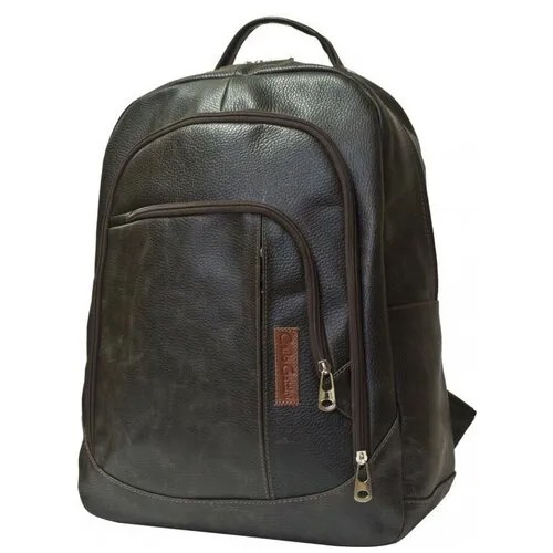 Рюкзак Carlo Gattini Marsano 3050-04 Brown Темно-коричневый