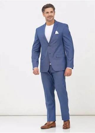 Костюм-двойка мужской Marc de Cler 24546 Blue 170-50
