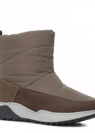 Дутики женские Tendance WB-4347_2527256 зеленые 36 EU