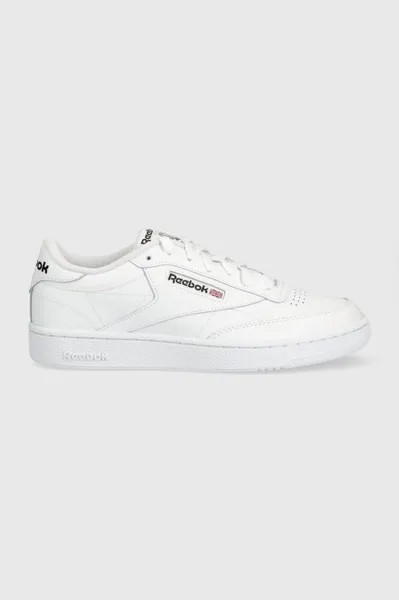 Кроссовки CLUB C 85 GZ1605 Reebok Classic, белый