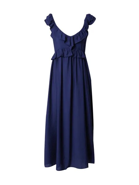 Летнее платье Vero Moda JOSIE, ночная синяя