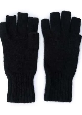 KHAITE кашемировые перчатки The Kai