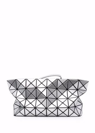 Bao Bao Issey Miyake клатч Prism с геометричными вставками