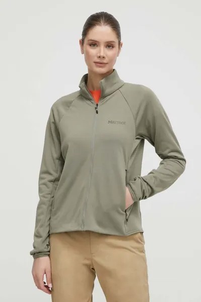 Спортивная толстовка Leconte Marmot, зеленый