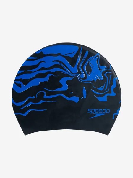 Шапочка для плавания Speedo, Черный