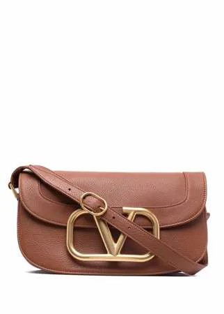 Valentino Garavani сумка на плечо с логотипом VLogo Signature