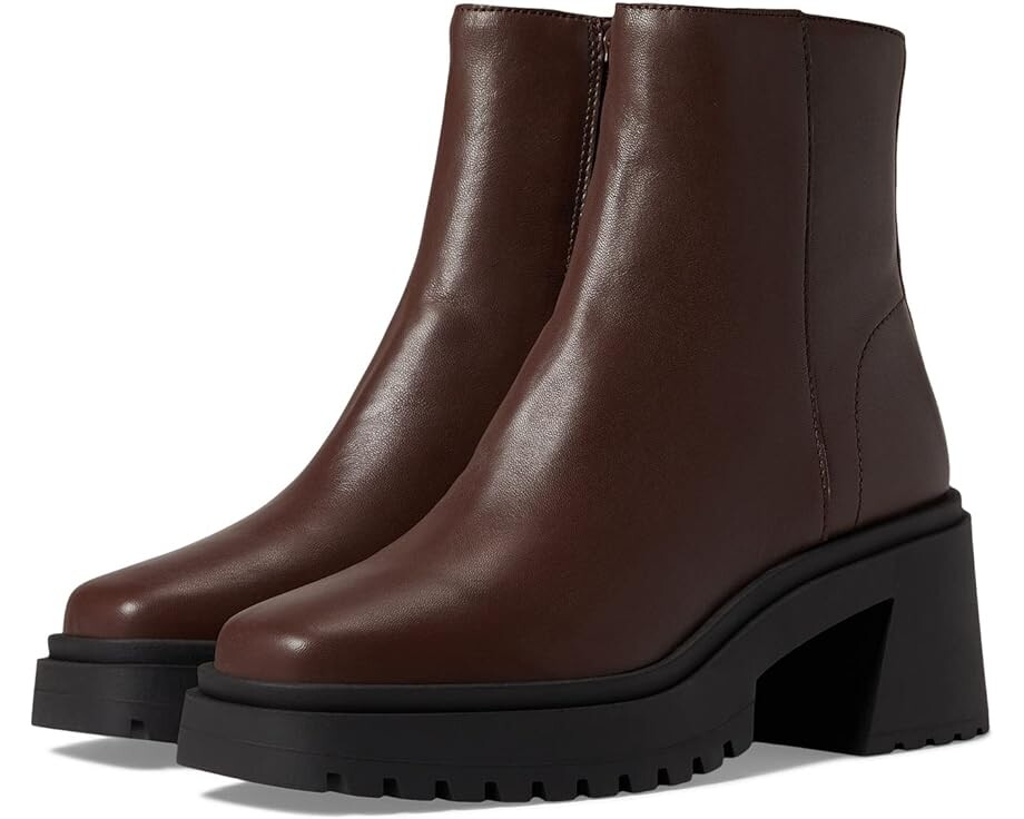 Ботинки Steve Madden Fella, цвет Brown Leather