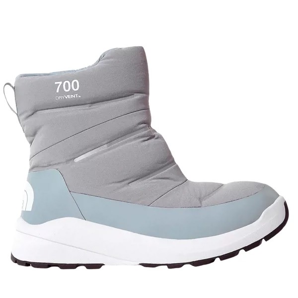 Дутики мужские The North Face TA5G2K34I серые 42.5 EU