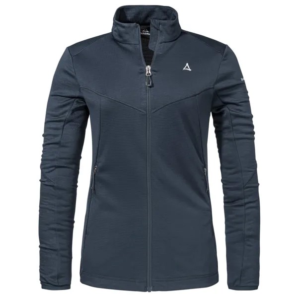 Флисовая жилетка Schöffel Women's Fleece Svardalen, цвет Navy Blazer
