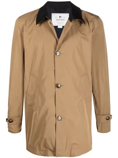 Woolrich легкая куртка