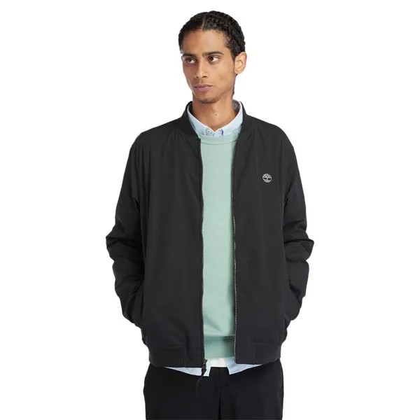Куртка Timberland TB0A5YEQ0011 Bomber, черный