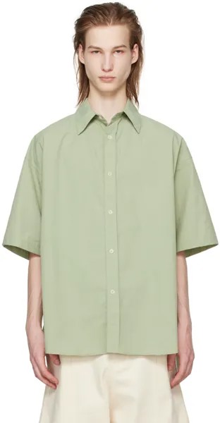 Зеленая рубашка Чисхолм Sage Nation