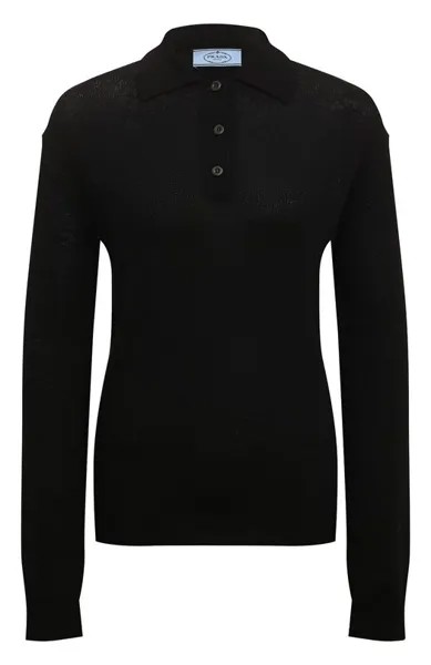 Кашемировое поло Prada