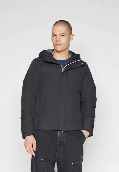 Зимняя куртка K-Way JACK RIPSTOP PRIME MARMOT UNISEX, синий