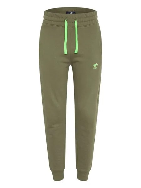 Спортивные штаны Polo Sylt, зеленый