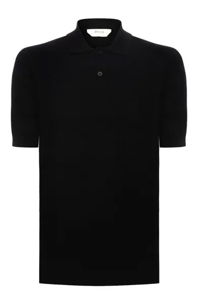 Хлопковое поло Zegna